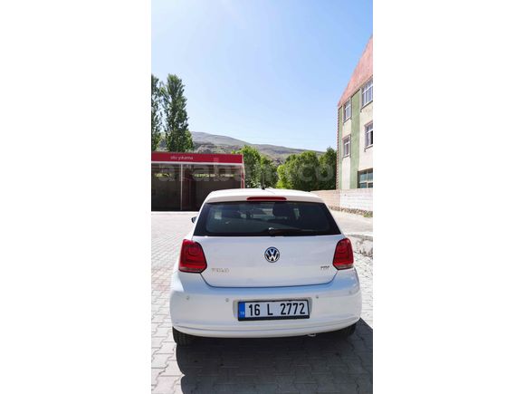 Sahibinden Volkswagen Polo 1.2 TDi Trendline 2012 Model 