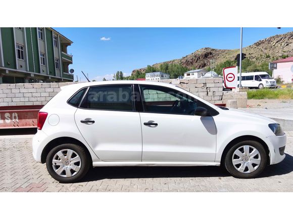 Sahibinden Volkswagen Polo 1.2 TDi Trendline 2012 Model 