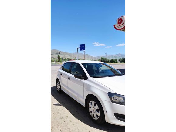 Sahibinden Volkswagen Polo 1.2 TDi Trendline 2012 Model 