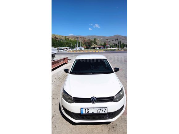 Sahibinden Volkswagen Polo 1.2 TDi Trendline 2012 Model 