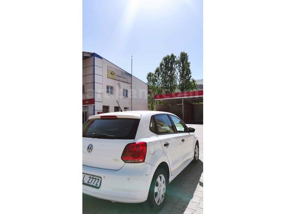 Sahibinden Volkswagen Polo 1.2 TDi Trendline 2012 Model 