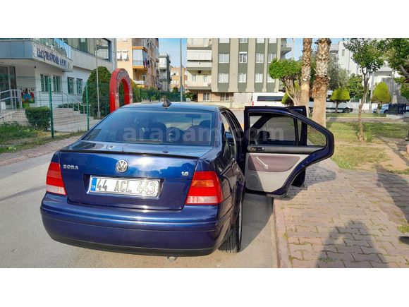 Sahibinden Volkswagen Bora 1.6 Comfortline 2001 Model
