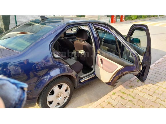 Sahibinden Volkswagen Bora 1.6 Comfortline 2001 Model