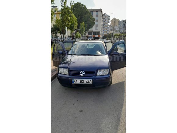 Sahibinden Volkswagen Bora 1.6 Comfortline 2001 Model