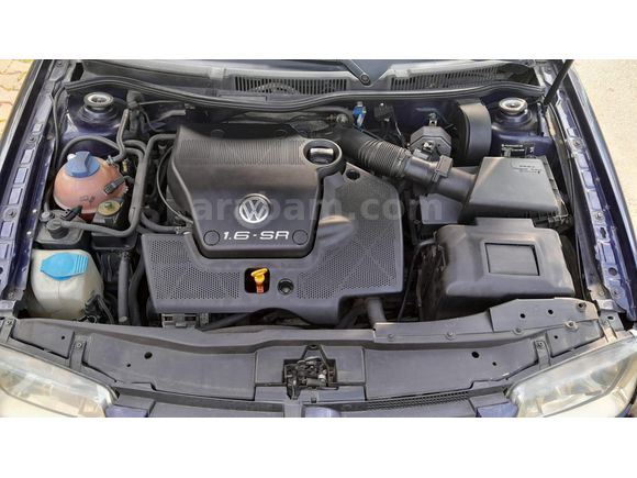 Sahibinden Volkswagen Bora 1.6 Comfortline 2001 Model