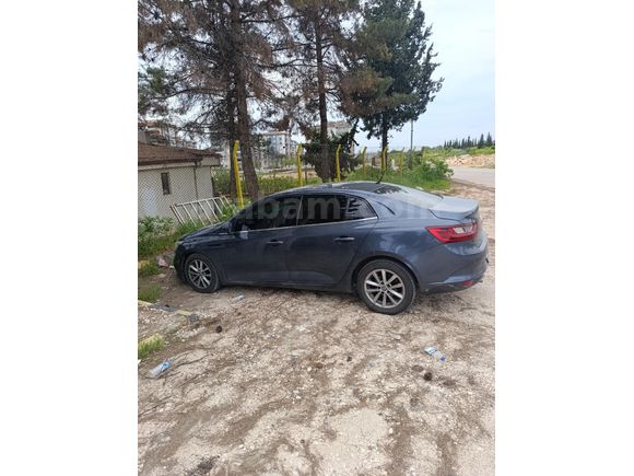 Sahibinden Renault Megane 1.5 dCi Touch 2016 Model