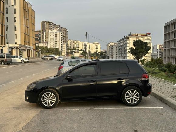 Sahibinden Volkswagen Golf 1.4 TSi Highline 2010 Model Kahramanmaraş 310.000 km Siyah