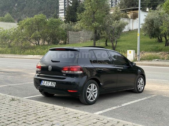 Sahibinden Volkswagen Golf 1.4 TSi Highline 2010 Model Kahramanmaraş 310.000 km Siyah
