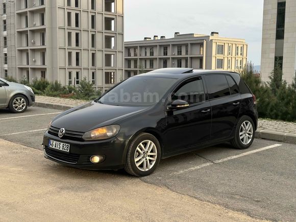 Sahibinden Volkswagen Golf 1.4 TSi Highline 2010 Model Kahramanmaraş 310.000 km Siyah