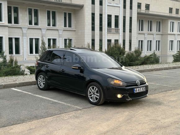 Sahibinden Volkswagen Golf 1.4 TSi Highline 2010 Model Kahramanmaraş 310.000 km Siyah