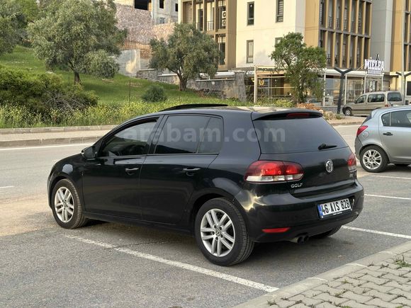 Sahibinden Volkswagen Golf 1.4 TSi Highline 2010 Model Kahramanmaraş 310.000 km Siyah