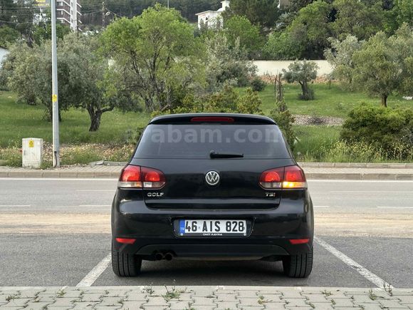 Sahibinden Volkswagen Golf 1.4 TSi Highline 2010 Model Kahramanmaraş 310.000 km Siyah
