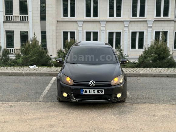 Sahibinden Volkswagen Golf 1.4 TSi Highline 2010 Model Kahramanmaraş 310.000 km Siyah