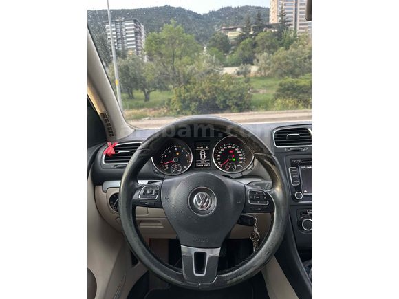 Sahibinden Volkswagen Golf 1.4 TSi Highline 2010 Model Kahramanmaraş 310.000 km Siyah