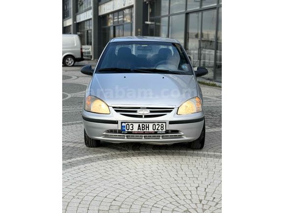 TATA İNDİGO BENZİN LPG Lİ SEDAN 