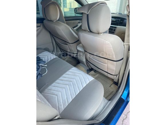 Takas olur Corolla 1.4 D-4D 2006