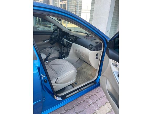 Takas olur Corolla 1.4 D-4D 2006