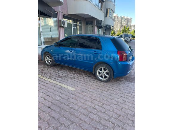 Takas olur Corolla 1.4 D-4D 2006