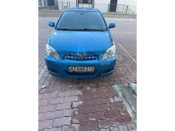 Sahibinden Toyota Corolla 1.4 D-4D Sol 2006 Model