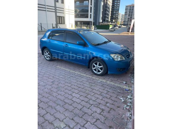 Takas olur Corolla 1.4 D-4D 2006