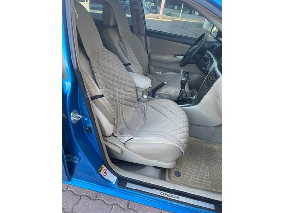 Takas olur Corolla 1.4 D-4D 2006