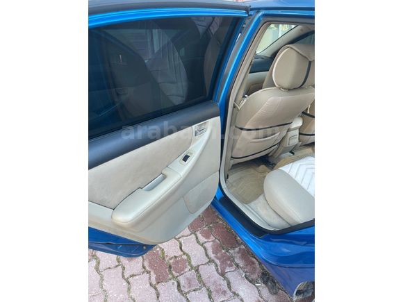 Takas olur Corolla 1.4 D-4D 2006