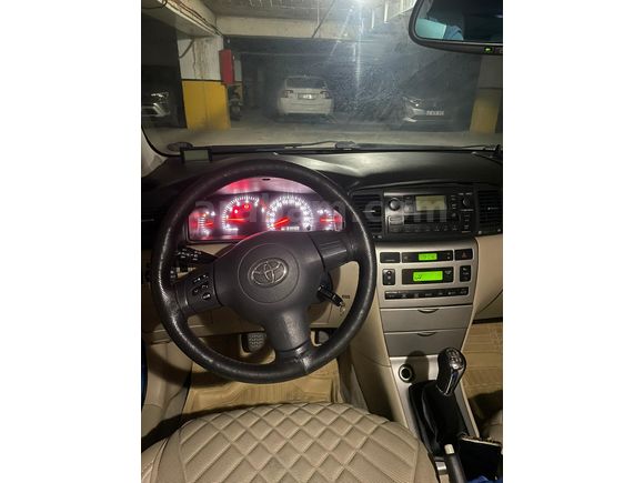 Takas olur Corolla 1.4 D-4D 2006