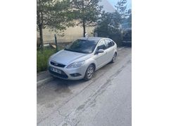 Sahibinden Ford Focus 1.6 Comfort 2010 Model  Gri (Gümüş)