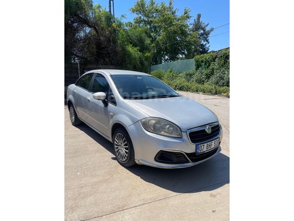 Sahibinden Fiat Linea 1.3 Multijet Easy 2012 Model