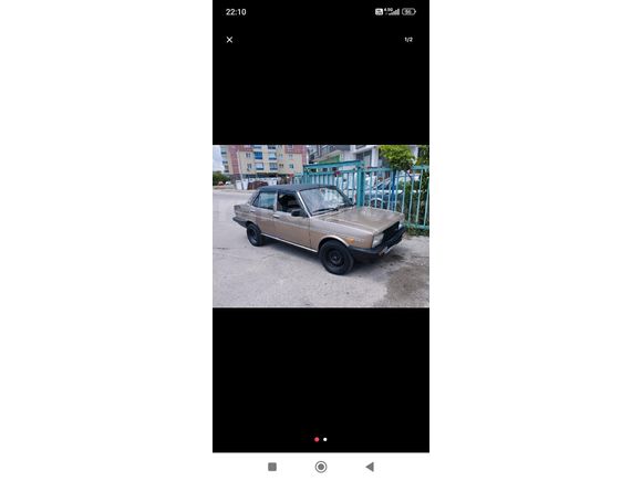 Sahibinden Tofaş Doğan L 1987 Model