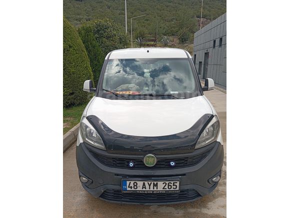 Sahibinden Fiat Doblo Cargo 1.3 Multijet Maxi 2018Model