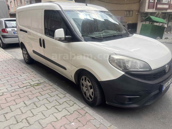 Sahibinden Fiat Doblo Cargo 1.6 Multijet Maxi Frigo 2017 Model 