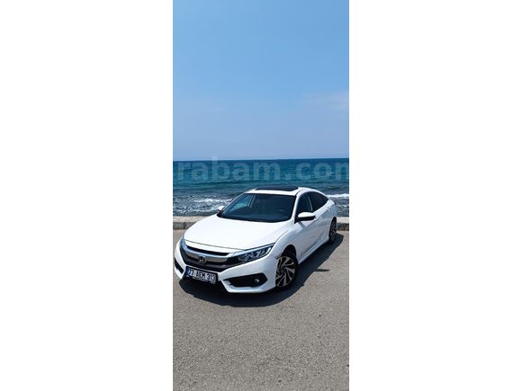 Sahibinden Honda Civic 1.6i VTEC Eco Elegance 2019 Model