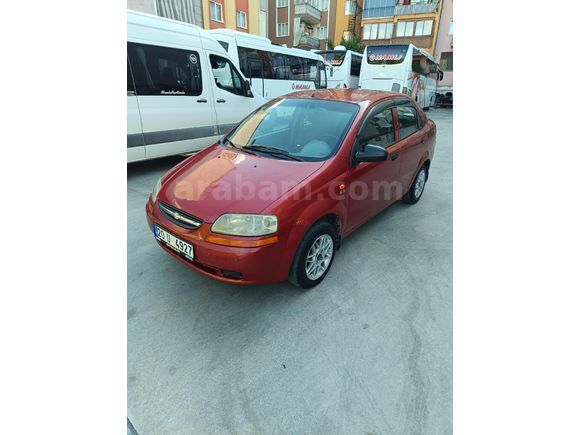 Sahibinden Chevrolet Kalos 1.4 SE 2004 Model Denizli