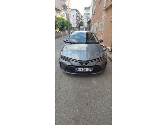 Sahibinden Toyota Corolla 1.6 Vision 2019 Model