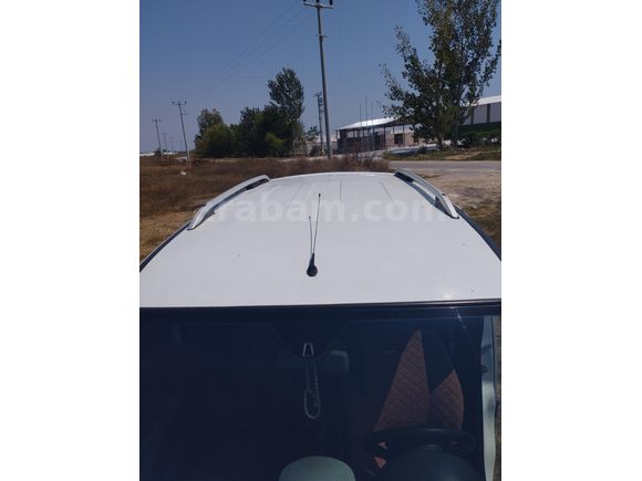Sahibinden Klimalı Fiat Doblo Combi 1.3 Multijet Active 2007 Model