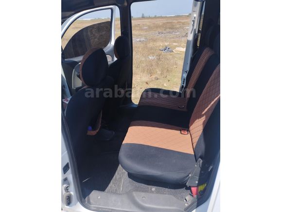 Sahibinden Klimalı Fiat Doblo Combi 1.3 Multijet Active 2007 Model