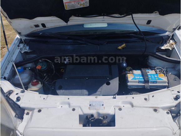 Sahibinden Klimalı Fiat Doblo Combi 1.3 Multijet Active 2007 Model