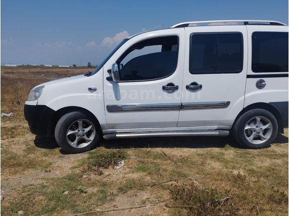 Sahibinden Klimalı Fiat Doblo Combi 1.3 Multijet Active 2007 Model