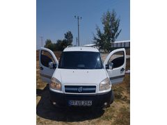 Sahibinden Klimalı Fiat Doblo Combi 1.3 Multijet Active 2007 Model