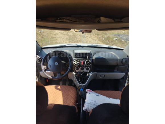 Sahibinden Klimalı Fiat Doblo Combi 1.3 Multijet Active 2007 Model