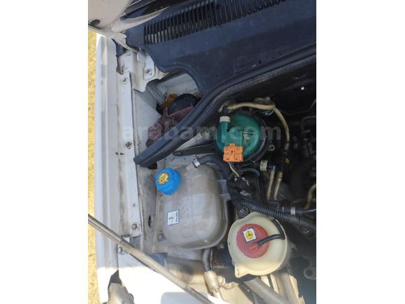 Sahibinden Klimalı Fiat Doblo Combi 1.3 Multijet Active 2007 Model