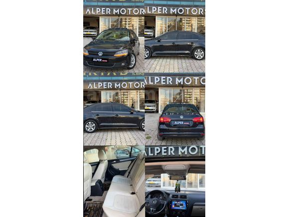 Sahibinden Volkswagen Jetta 1.6 TDi Comfortline 2011 Model Şanlıurfa