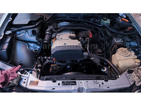 Sahibinden Mercedes - Benz E 200 Elegance 1998 Model