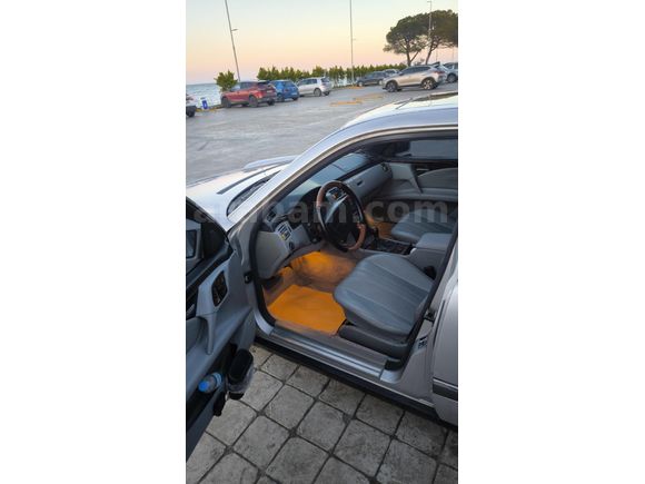 Sahibinden Mercedes - Benz E 200 Elegance 1998 Model