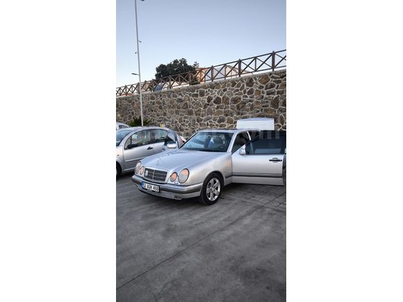 Sahibinden Mercedes - Benz E 200 Elegance 1998 Model