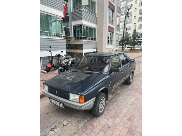 Sahibinden Renault R 9 1.4 Broadway 1985 Model 