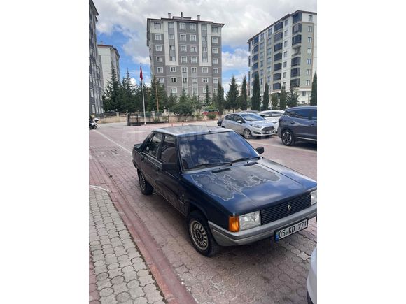Sahibinden Renault R 9 1.4 Broadway 1985 Model 