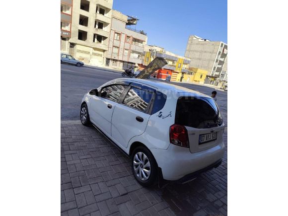 Sahibinden Chevrolet Aveo 1.2 S 2007 Model