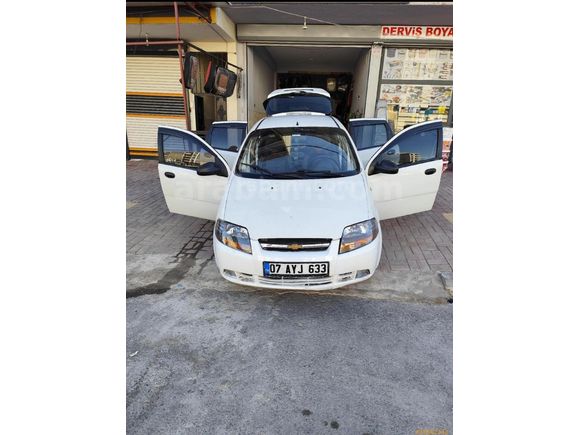 Sahibinden Chevrolet Aveo 1.2 S 2007 Model